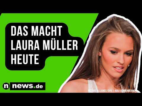 Laura Müller: So lebt die Wendler-Frau heute zwischen Mutterschaft und OnlyFans