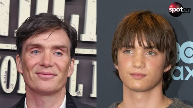 Cillian Murphy: Father-Son Look-Alike Takes the Internet by Storm