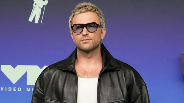 Suddenly Blonde: Brandon Sklenar Takes a Bold New Look