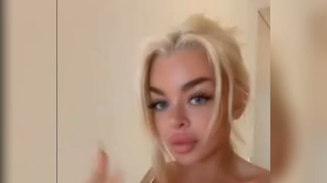Katja Krasavice kämpft mit Maden in ihrer Wohnung