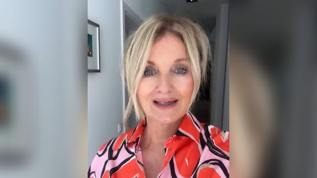 Frauke Ludowig erlebt Beinahe-Tragödie an Kölner See