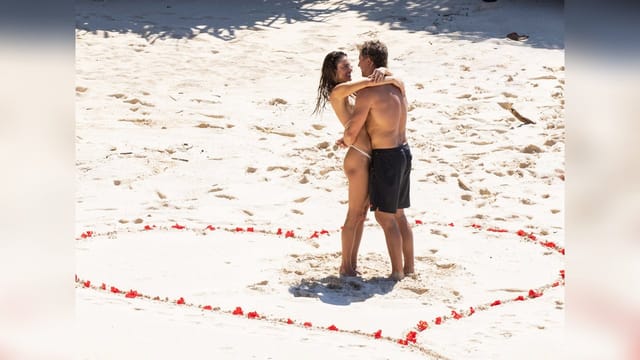 Supermodel Alessandra Ambrosio hat sich heimlich verlobt