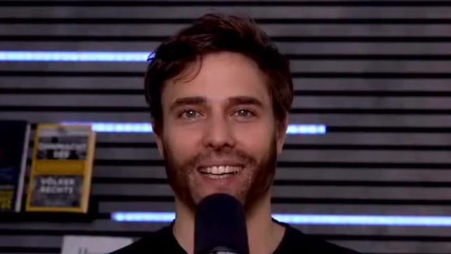 Constantin Schreiber enthüllt Style-Richtlinie für Nachrichtensprecher