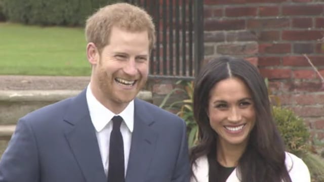 Prinz Harry und Herzogin Meghan kehren zurück nach Großbritannien