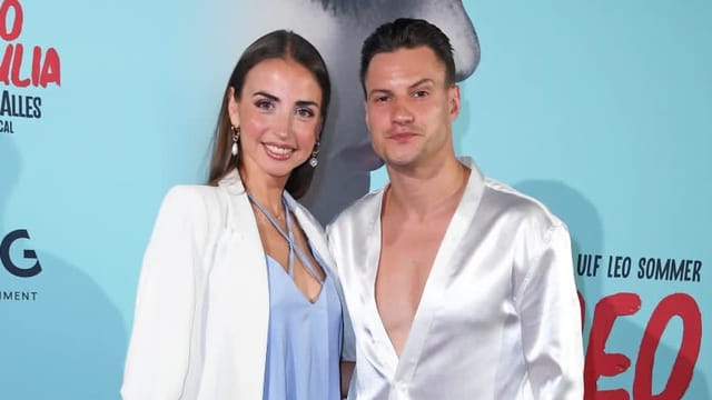 Ekaterina Leonova: Erster Pärchenauftritt mit Freund Ilya