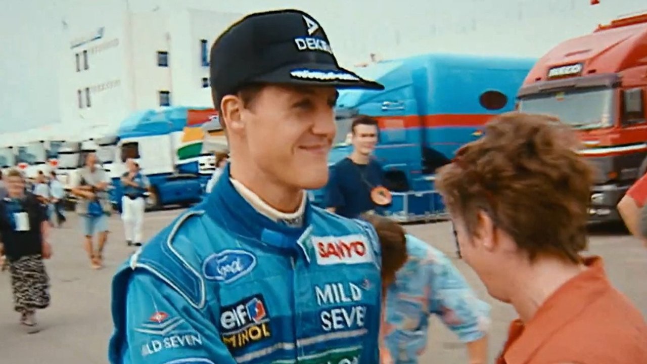 Michael Schumacher: Trailer zur neuen Doku verspricht Gänsehautmomente