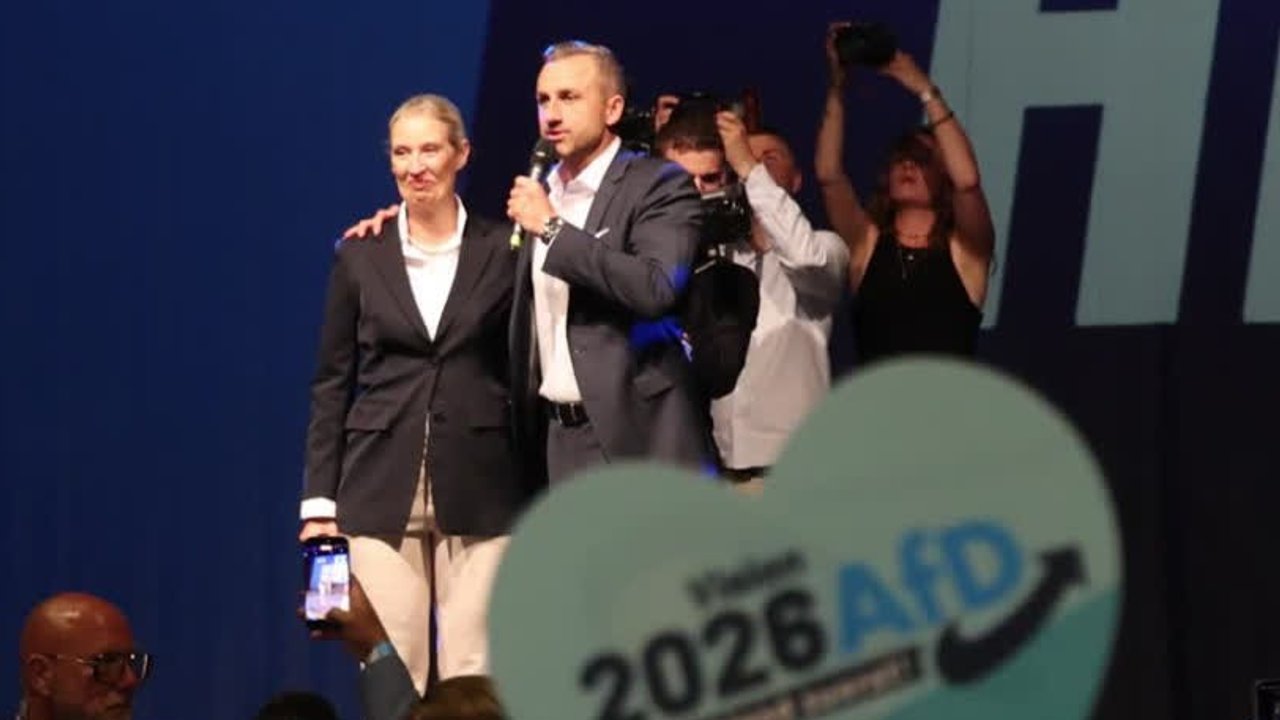 Landtagswahl Sachsen-Anhalt: AfD wird stärkste Kraft