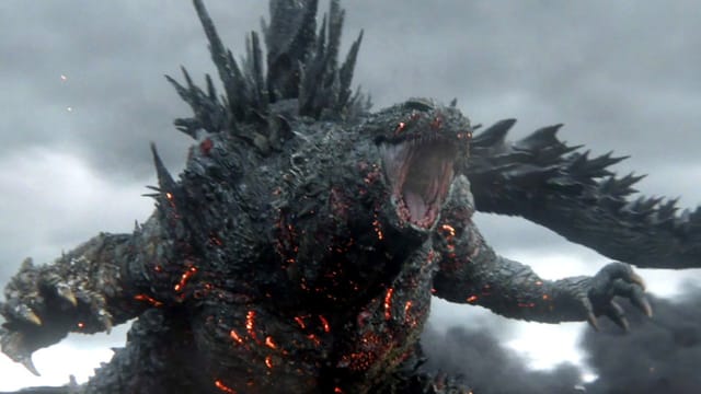 "Godzilla Minus Zero": Epischer Trailer zur Monster-Action