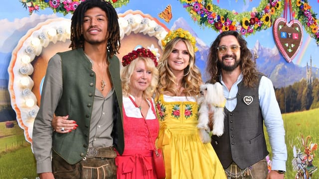 "HeidiFest" 2026: Wo war eigentlich Bill Kaulitz?