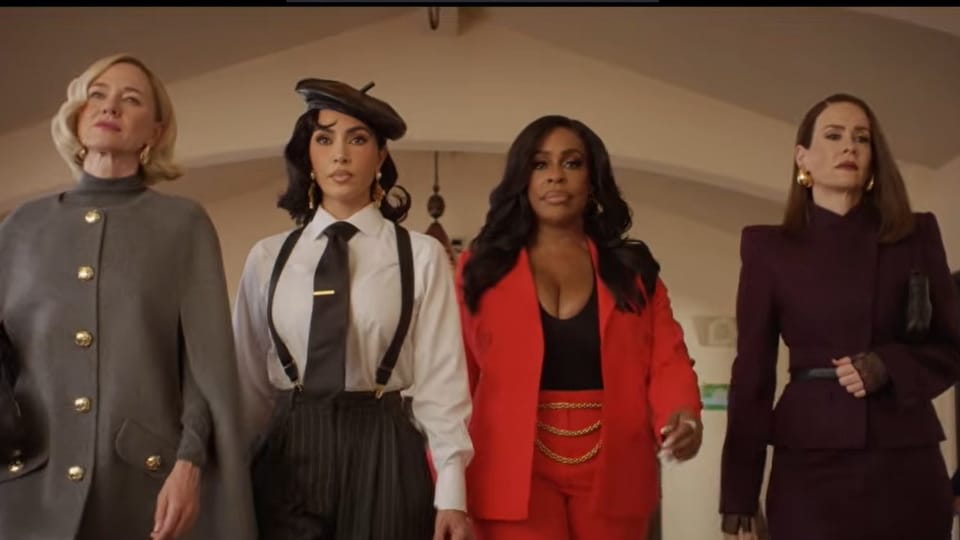 "All's Fair": Glamouröser Trailer zur neuen Staffel der Anwaltskomödie