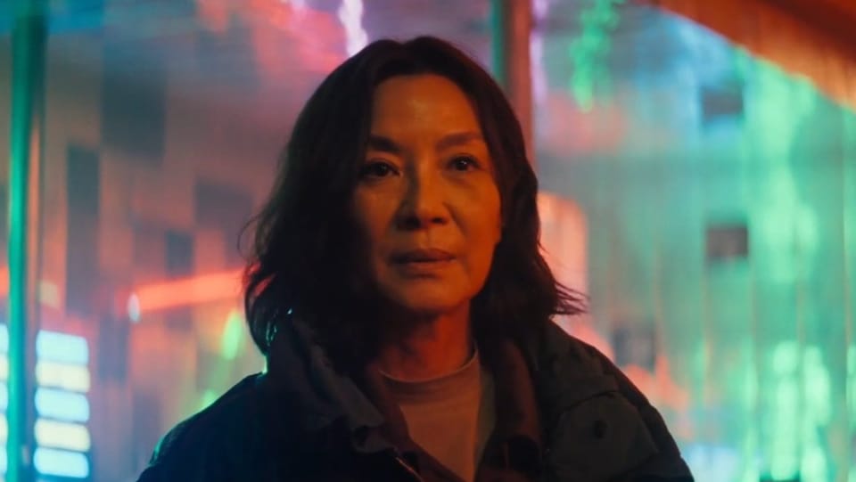 "Blade Runner 2099": Neuer Trailer zur Sci-Fi-Serie mit Michelle Yeoh