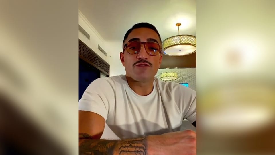 Konzerte abgesagt: Rapper Haftbefehl ist "unter ärztlicher Aufsicht"