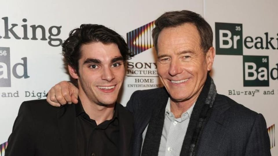 RJ Mitte ist tot: "Breaking Bad"-Familie steht unter Schock
