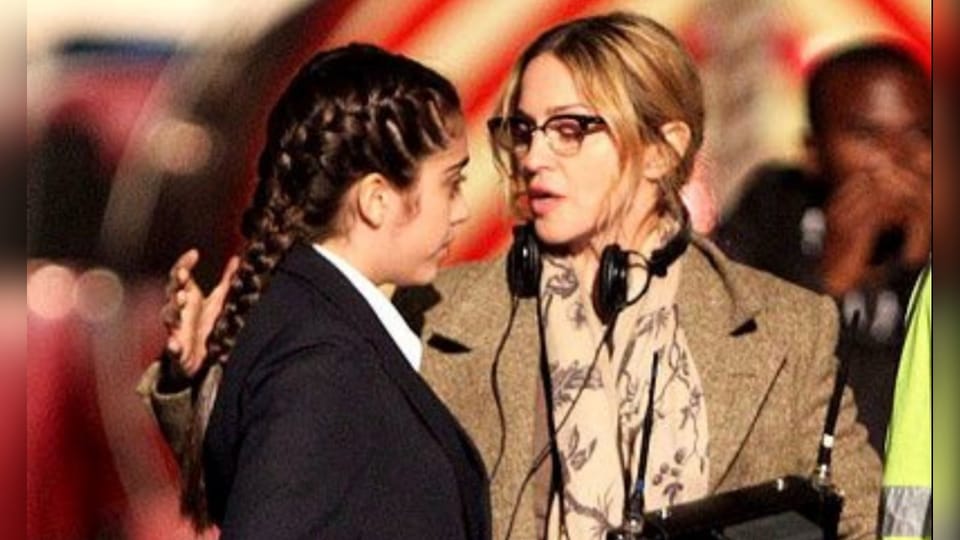 Madonna gratuliert ihrer Tochter mit emotionaler Bilderstrecke