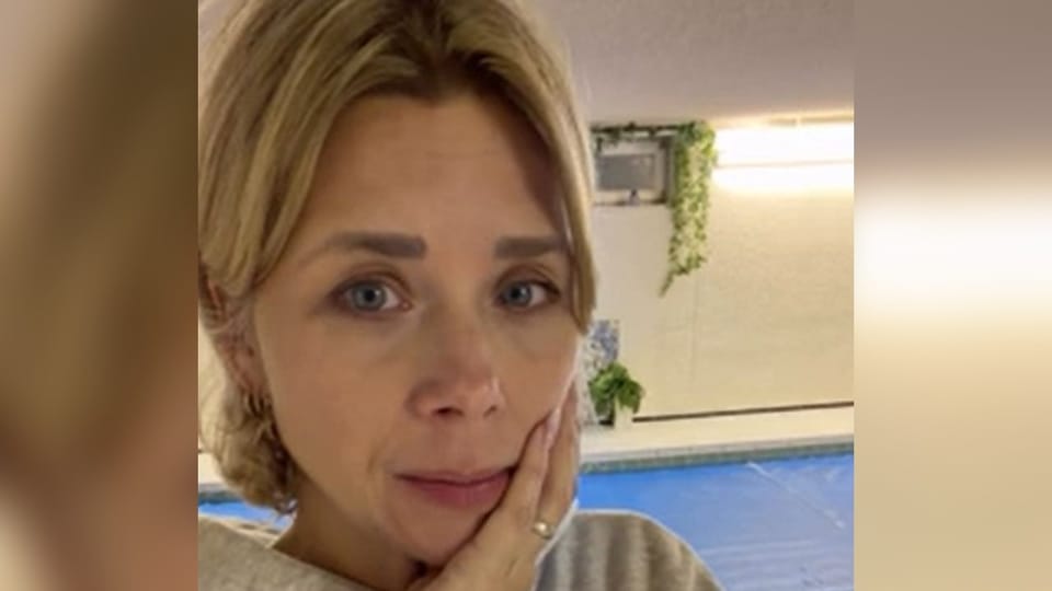 Keller unter Wasser: Schwangere Tanja Szewczenko erlebt "Supergau"