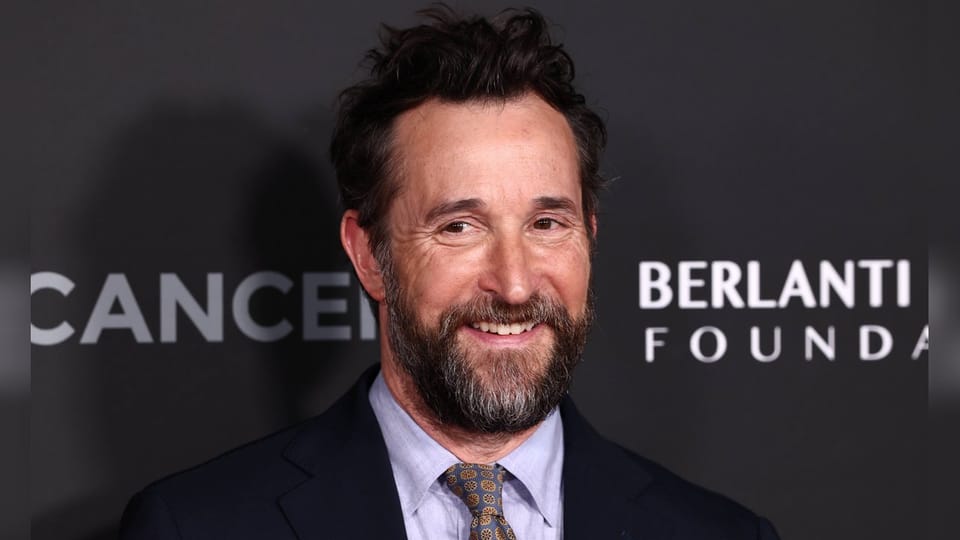 Noah Wyle ist der "Sexiest Man Alive" 2026