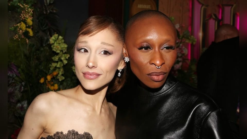 Cynthia Erivo findet Wirbel um Ariana-Grande-Freundschaft "seltsam"