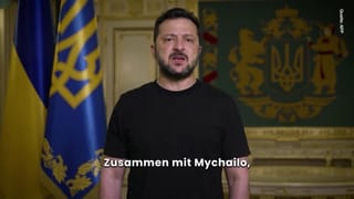 Selenskyj feuert Armeechef Syrskyj nach Massenprotesten