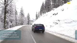 Volvo EX90 gegen BMW XM, nachhaltiges SUV gegen leistungshungriges Biest