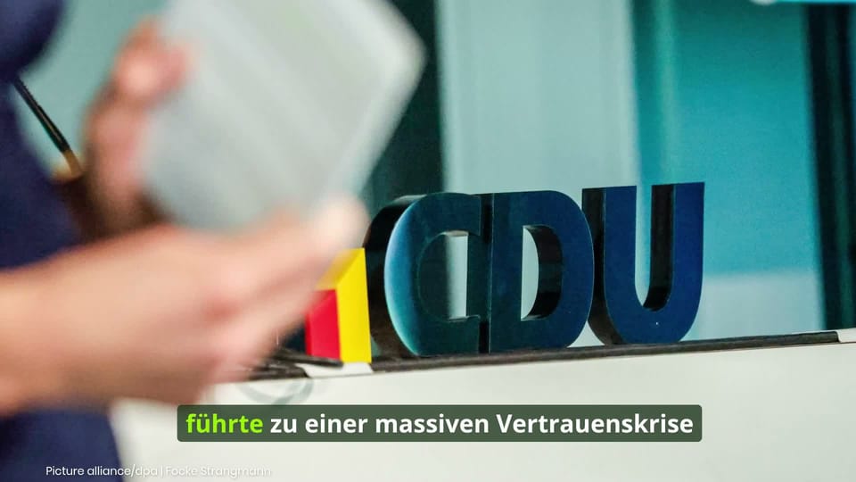 Jens Spahn: "Ich war zu feige" - CDU-Politiker entschuldigt sich nach dem Leihmutter-Skandal