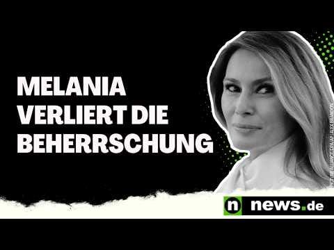 Donald Trump: Er zeigt sein "wahres Gesicht" - plötzlich verliert Melania die Beherrschung