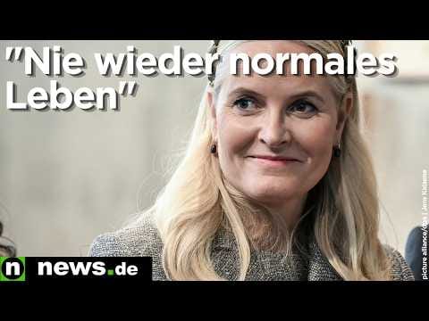 Königin Mette-Marit: Arzt macht deutliche Ansage - "nie wieder ein normales Leben"