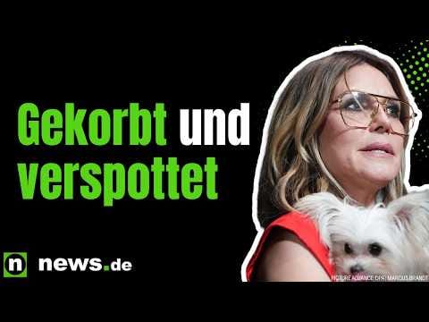 Promi-News der Woche: Heidi Klum sitzengelassn, AfD-Knall um Kerkeling und Spott für Laura Müller