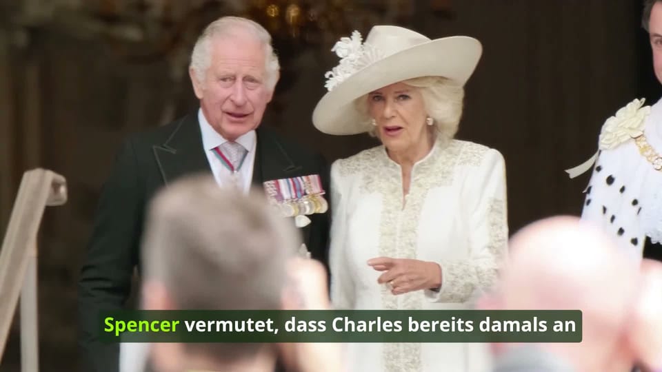 König Charles III. am Pranger: Feierte der Briten-Monarch Prinzessin Dianas Tod?