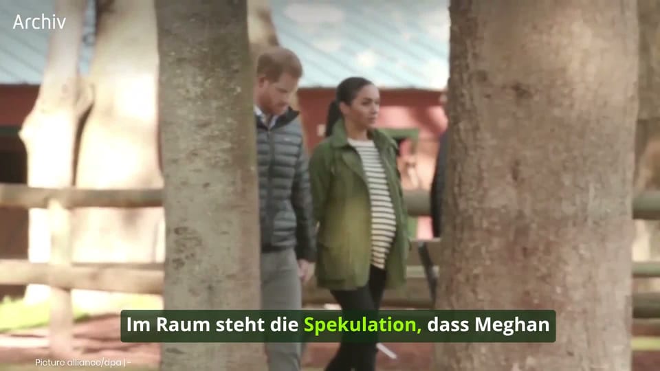 Neue Enthüllungen um Meghan Markle: Hier will Meghan Königin werden