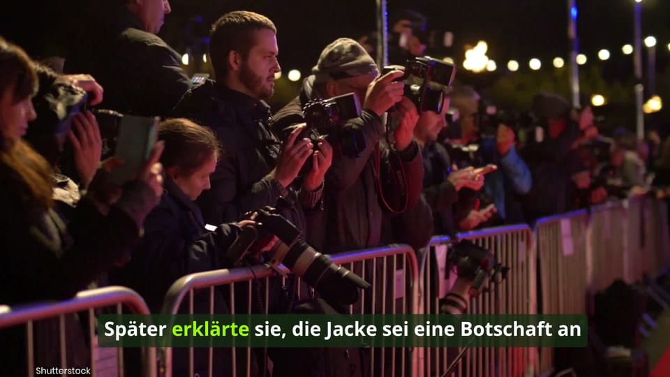 Die peinlichsten Momente der First Lady - diese Auftritte gingen gehörig nach hinten los
