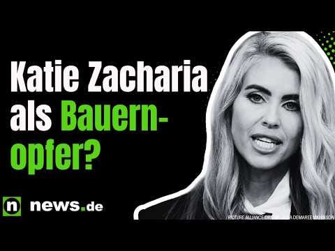 Donald Trump Pressesprecherin: Erst blamiert, dann gefeuert – wurde Katie Zacharia zum Bauernopfer?