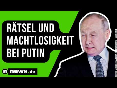 Wladimir Putin: Kremlchef machtlos bei Rückschlag - Rätsel um angeblich getöteten Russen-General