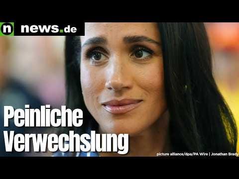 Peinliche Verwechslung - Australier haben keine Ahnung, wer Meghan Markle ist