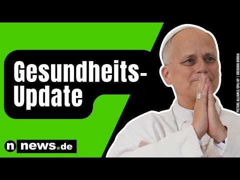 Krebs-Update bei Papst Leo XIV.: Kirchenoberhaupt erneut untersucht – das sagen seine Ärzte jetzt