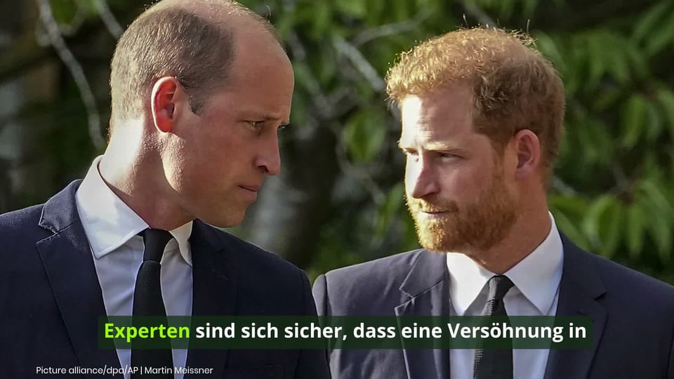Royals-Wirbel um königliche Trennung, Trump-Attacke und Meghan-Probleme