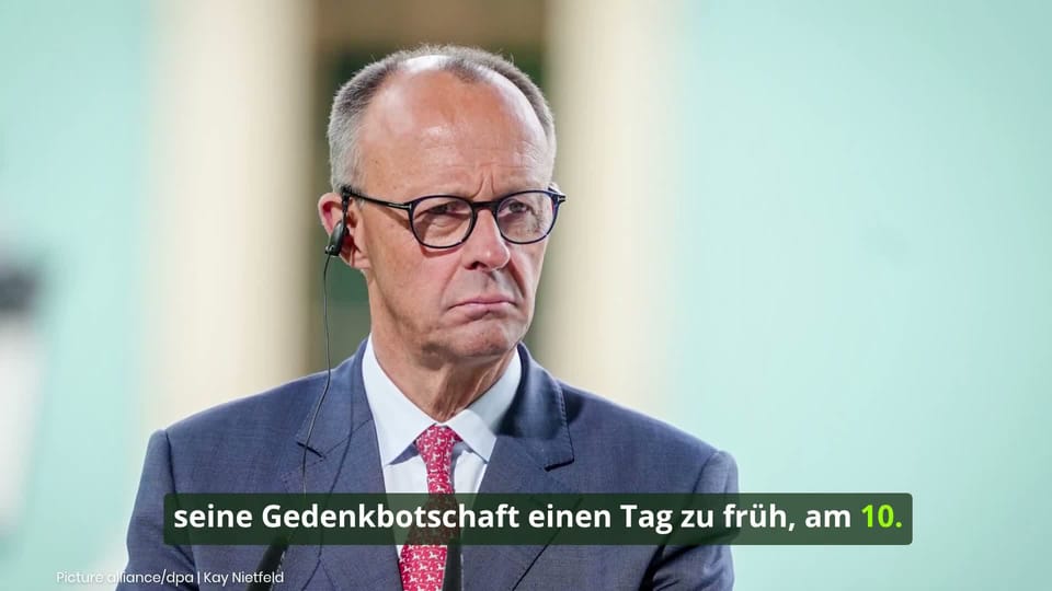 Friedrich Merz: "Boah, ist das peinlich" - 9/11-Gedenkpost gipfelt in Blamage