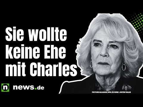 Britisches Königshaus: Camilla wollte Charles von einer Hochzeit mit ihr abbringen