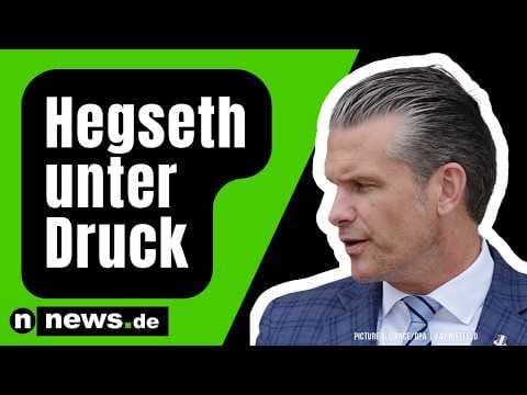 Militär-Show endet tödlich – jetzt hagelt es Vorwürfe gegen Pete Hegseth