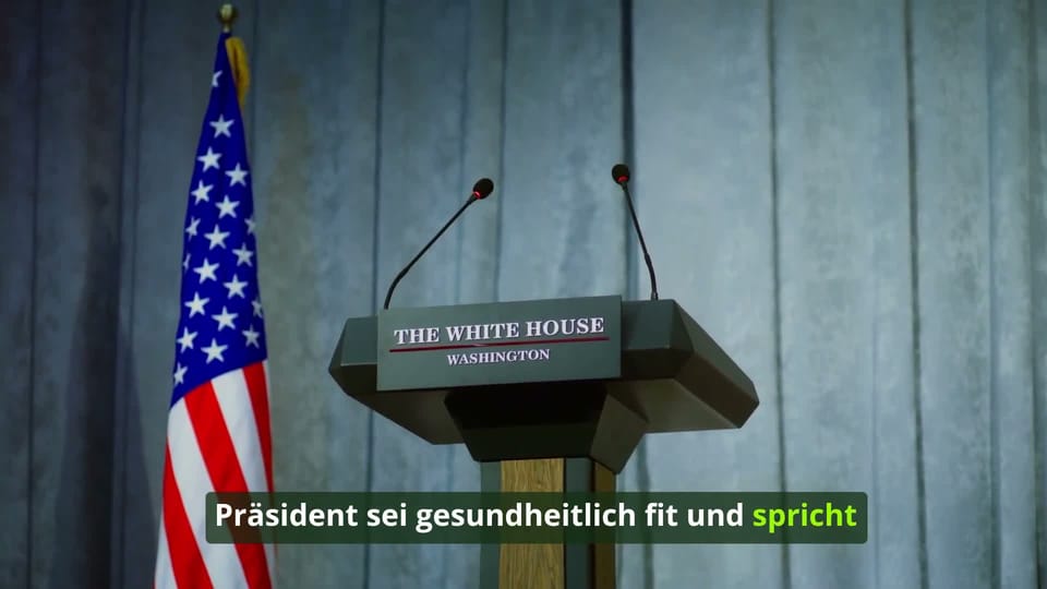 Donald Trump: US-Präsident in Lebensgefahr? Experte warnt vor internationalen Flügen