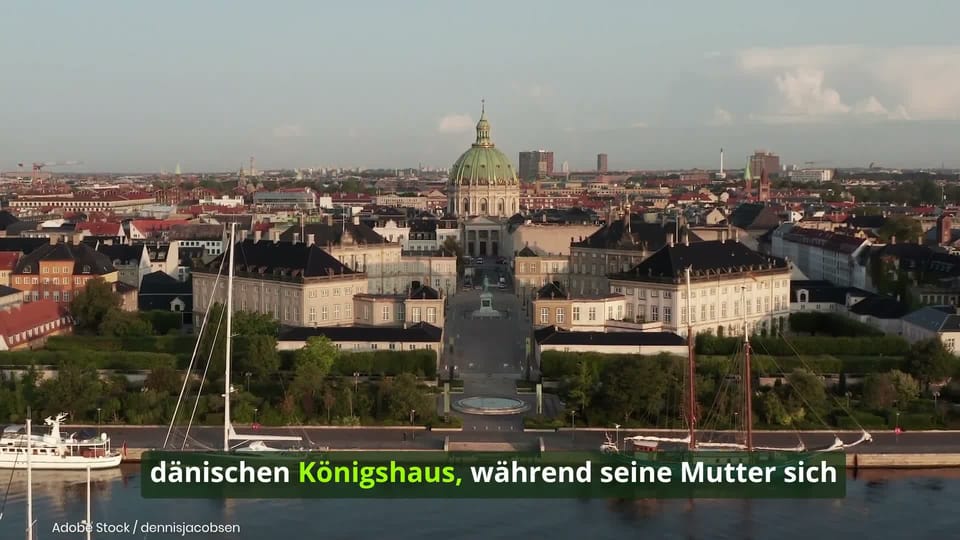 Royal News: Dänisches Königshaus unter Schock - Königin Margrethe im Krankenhaus