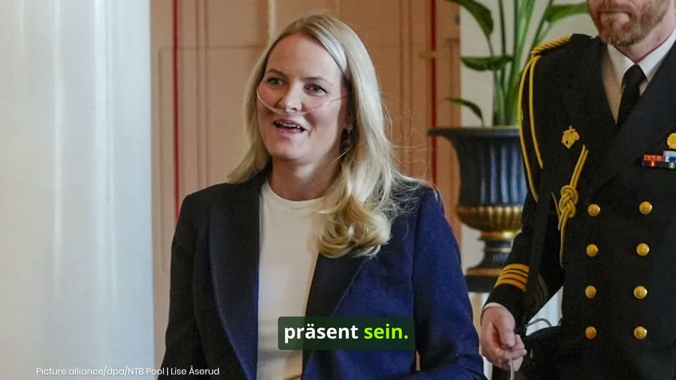 Königin Mette-Marit: Trauergottesdienst für König Harald ohne Monarchin - Palast erklärt Abwesenheit
