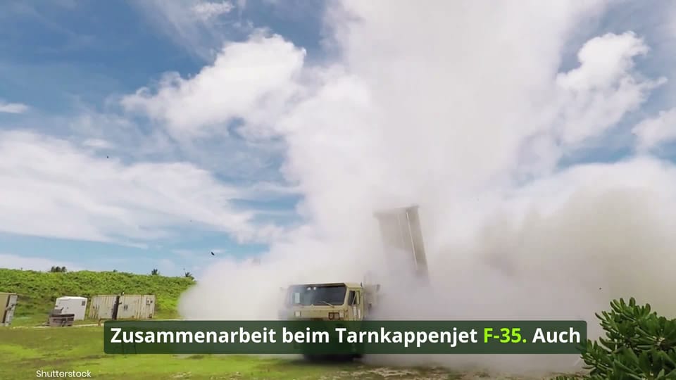 Bundesaußenminister schließt Rüstungsdeal mit USA - das sind die Eckpunkte