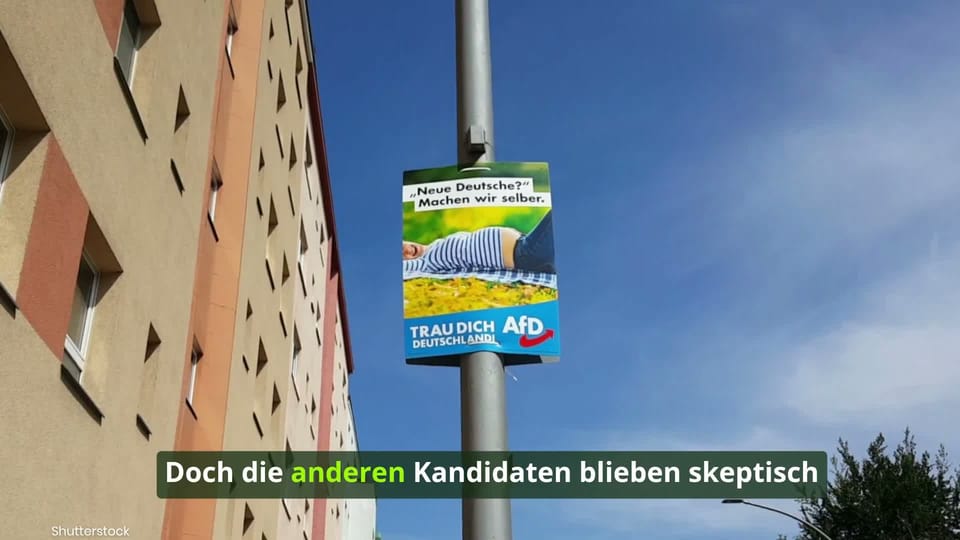 Landtagswahl in Sachsen-Anhalt: Bei diesen Themen gingen sich die Spitzenkandidaten an die Gurgel