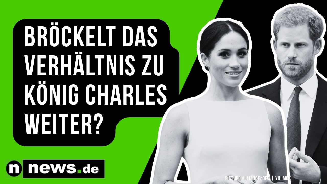 Besiegelt die Sussex-Allianz gegen König Charles III. das endgültige Aus?