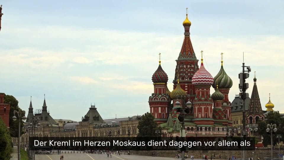 Putins geheime Residenzen und das Versteckspiel um seinen Aufenthaltsort