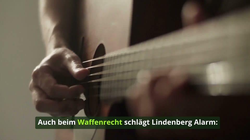 Udo Lindenberg: "Wählt nicht blau" - Panikrocker rechnet mit der AfD ab