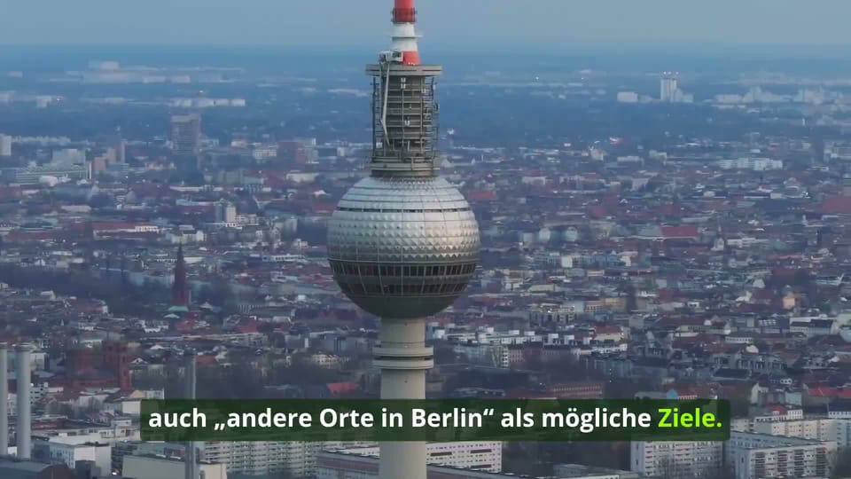 Dmitri Medwedew: "Sie verdienen einen direkten Schlag" - Medwedew droht Deutschland mit Angriffen