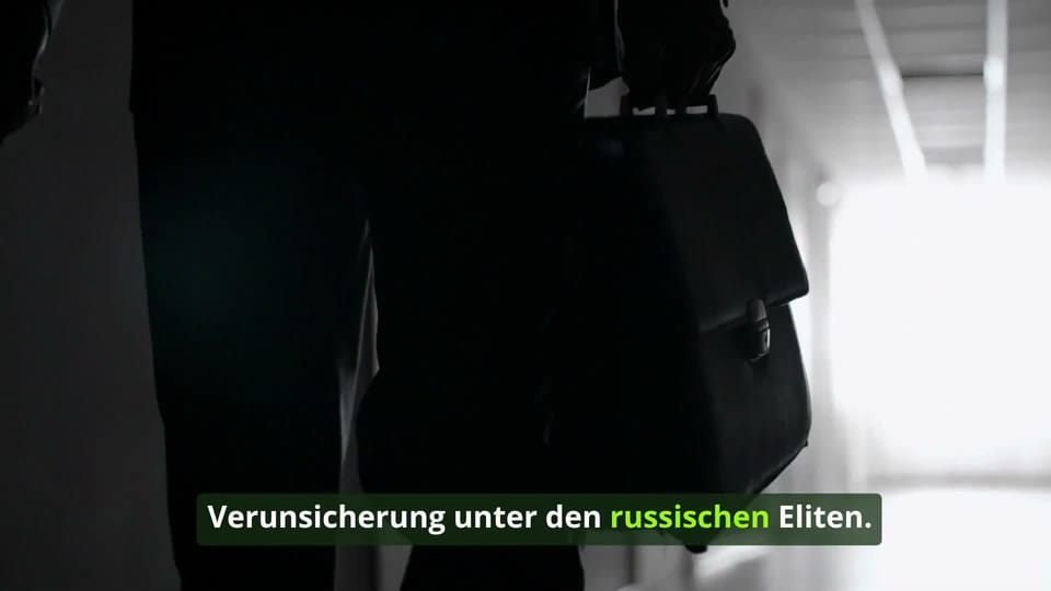Wladimir Putin: Putin ist machtlos - Russen-Eliten bringen Milliarden in Sicherheit