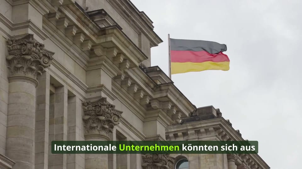 Merz im ARD-Sommerinterview: Bundeskanzler warnt vor Folgen von AfD-Wahlsieg in Sachsen-Anhalt