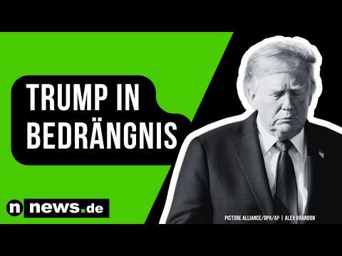 Iran-Leaks, wilde Vorwürfe und Natalie Harp bringen Trump in Bedrängnis